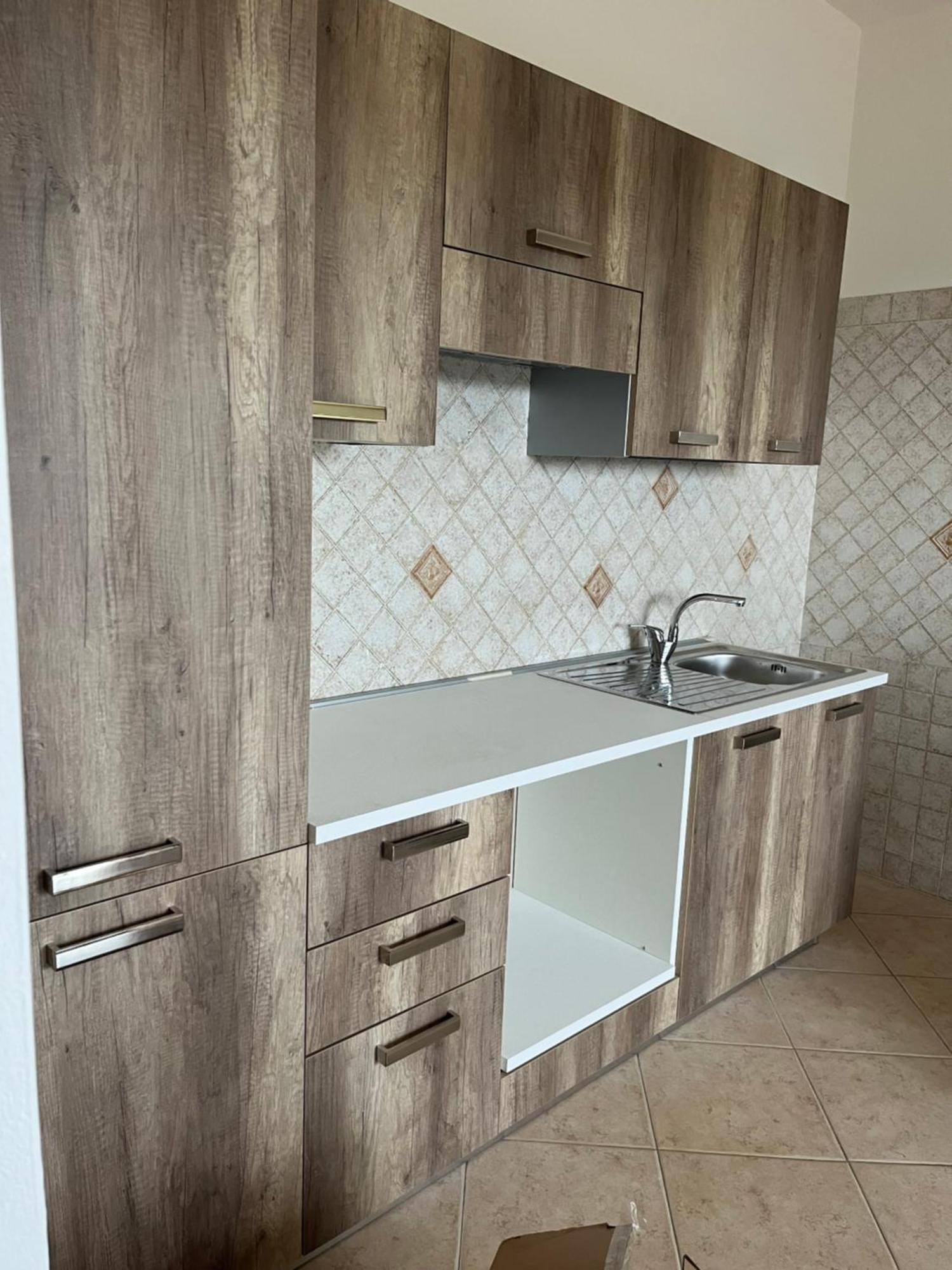Ferienwohnung Domu' Seùlo Exterior foto