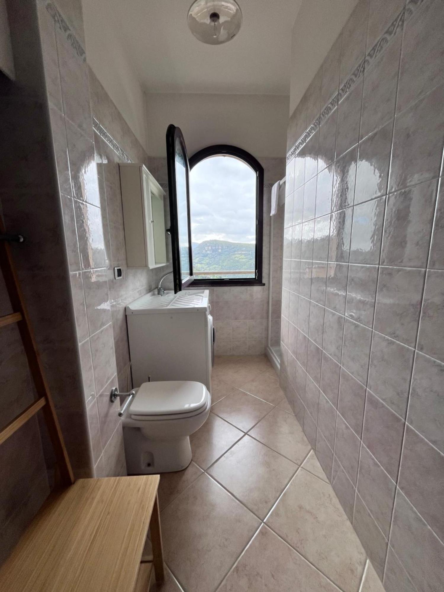 Ferienwohnung Domu' Seùlo Exterior foto