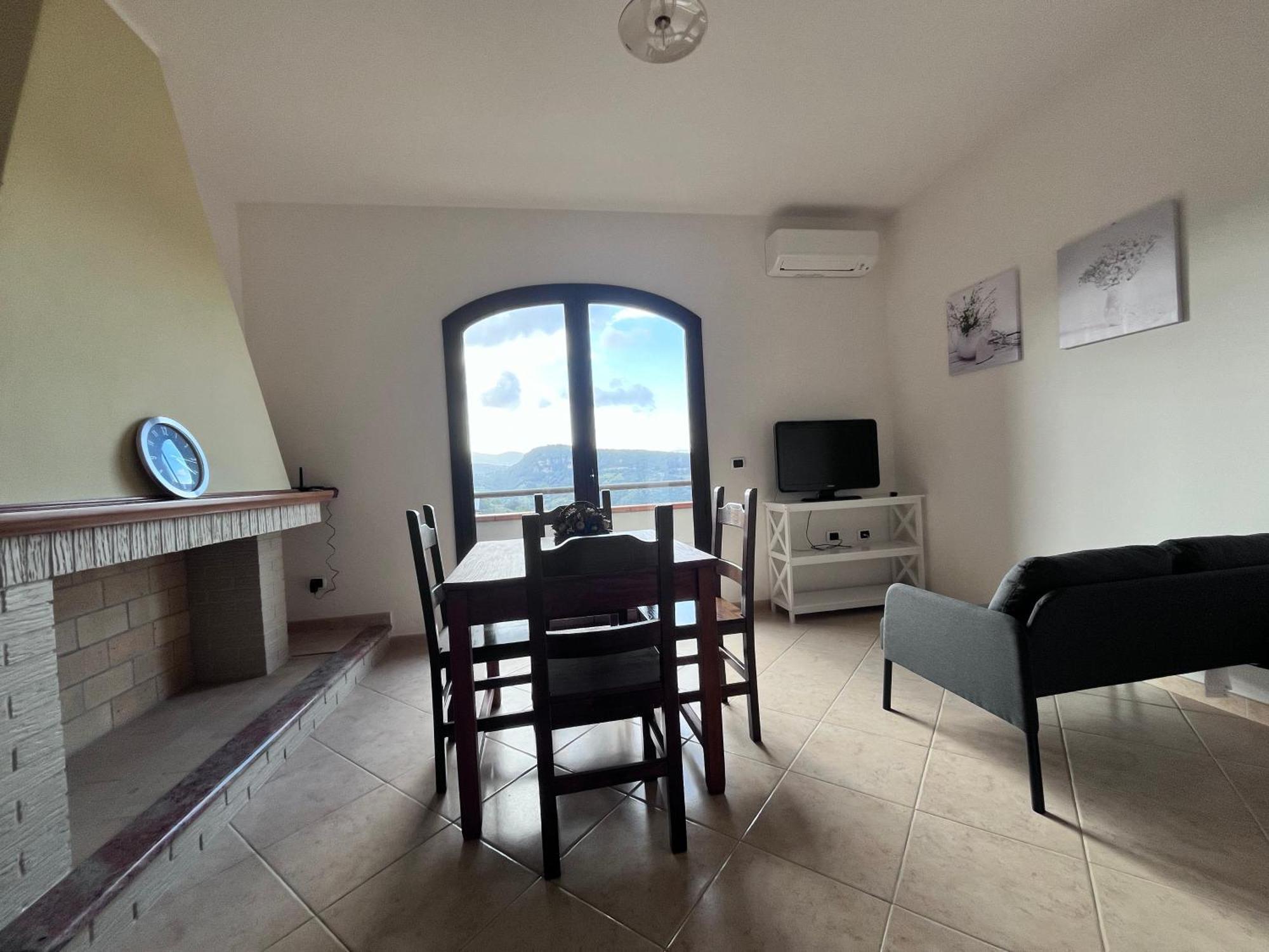 Ferienwohnung Domu' Seùlo Exterior foto