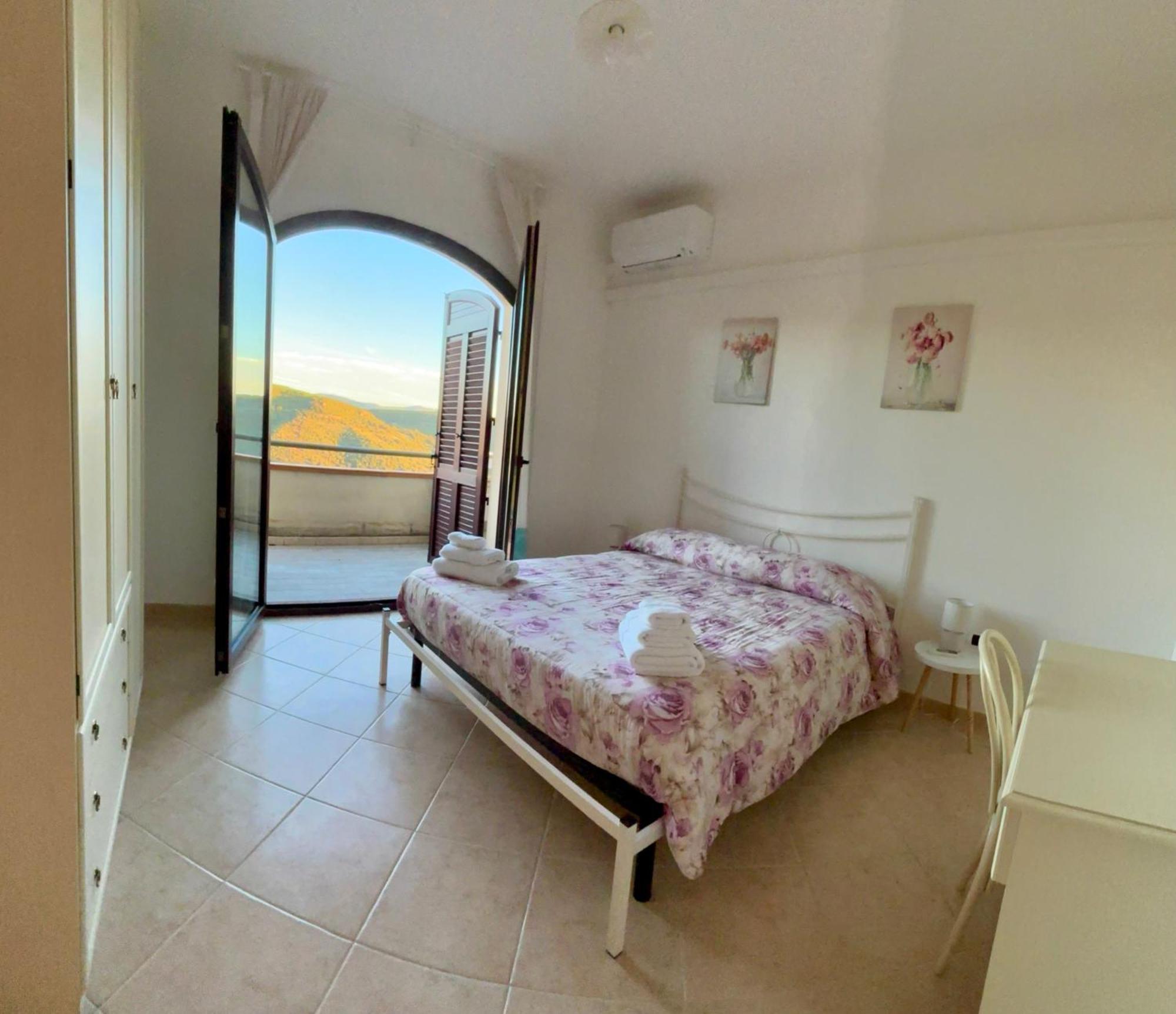 Ferienwohnung Domu' Seùlo Exterior foto